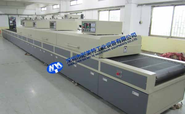 隧道式烘干線 隧道式烘干線