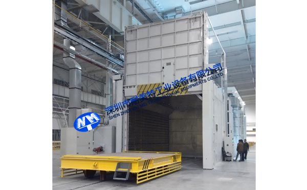 臺車烘箱 臺車烘箱