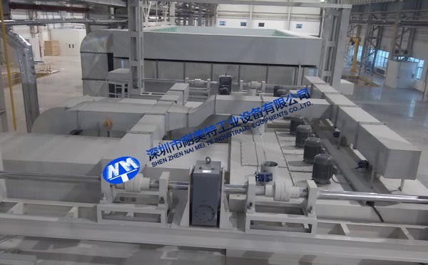 臺車烘箱 臺車烘箱