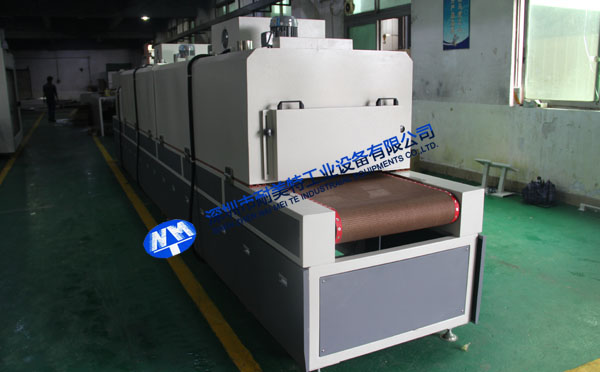 電子行業隧道式烘干爐 電子行業隧道式烘干爐