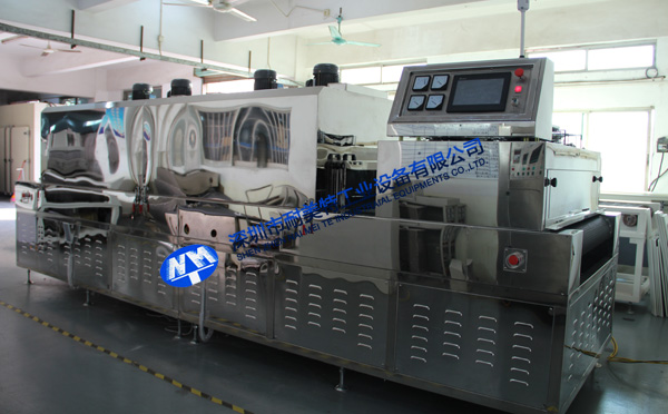 全不銹鋼隧道爐 全不銹鋼隧道爐