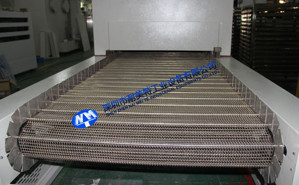 螺絲浸漆烘干隧道爐 螺絲浸漆烘干隧道爐