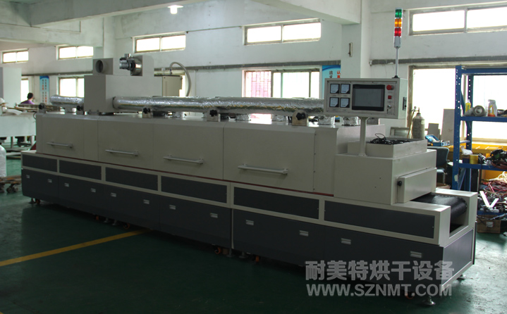 變壓器隧道式烘干爐 變壓器隧道式烘干爐