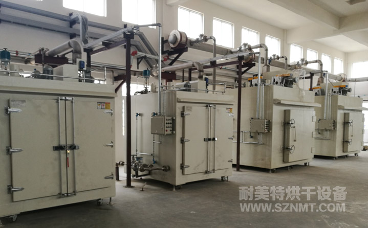 新材料行業催化劑燒干與焙燒高溫烘箱 新材料行業催化劑燒干與焙燒高溫烘箱