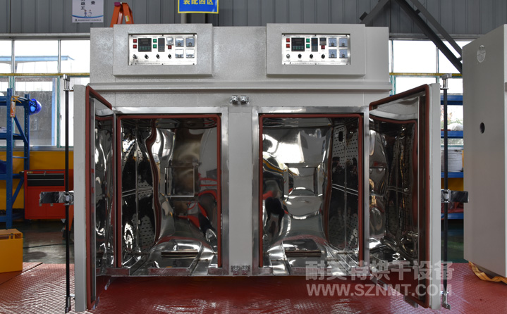 粉末冶金雙溫區精密烘箱 粉末冶金雙溫區精密烘箱