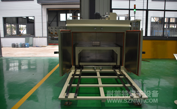 電感灌膠烘干推車(chē)型烘箱 電感灌膠烘干推車(chē)型烘箱