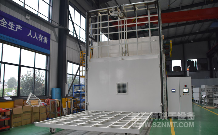 航天復(fù)合材料臺車烘箱 航天復(fù)合材料臺車烘箱