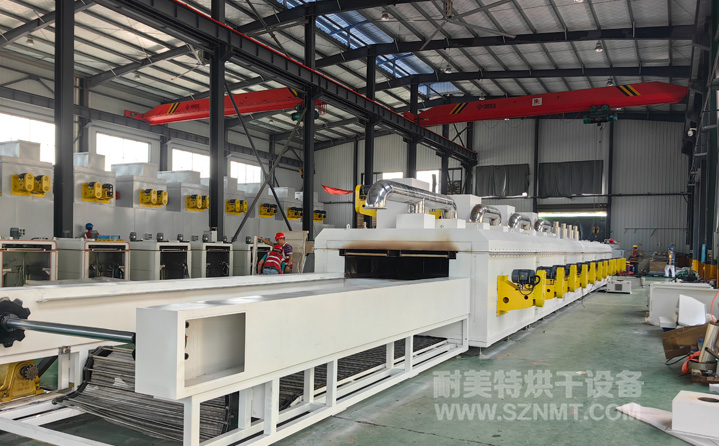 太陽能板高溫分解爐 太陽能板高溫分解爐