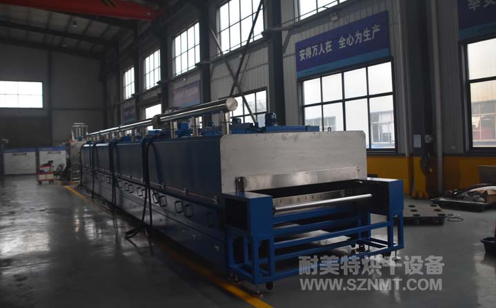 方便面烘干隧道爐 方便面烘干隧道爐